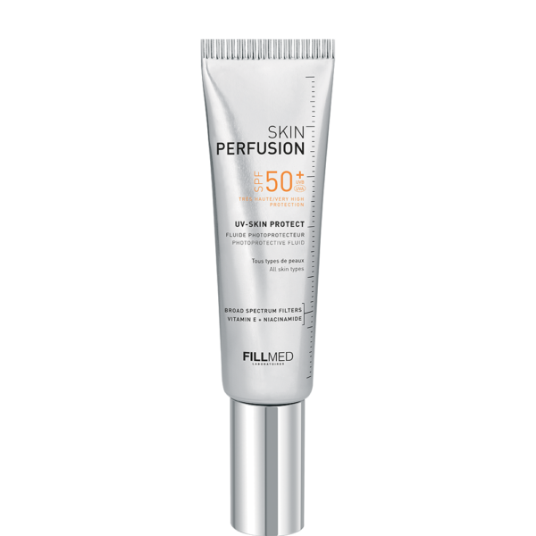 UV Skin Protect - SPF50+-os fényvédő krém, 50ml